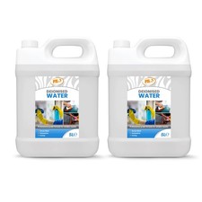 Deionised water 2x5l ironing - deionised,