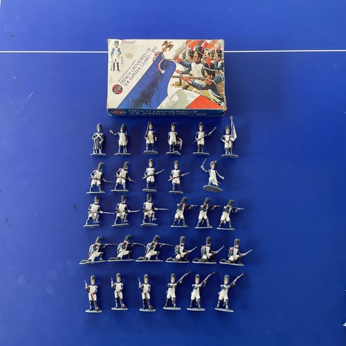 Airfix soldiers boxed set - airfix,
