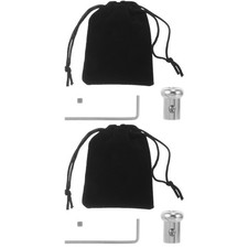  2 Sets Small Garden Fork