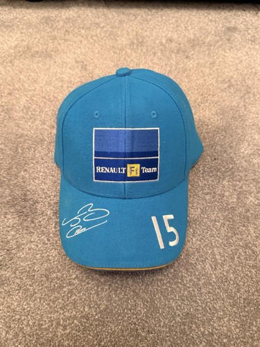 Renault team jenson button - team,