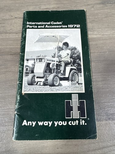 International harvester g - international,