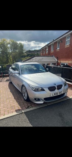 Bmw e60 e61 535d breaking - bmw,