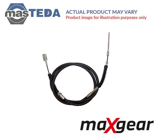 0879 handbrake cable right - handbrake,