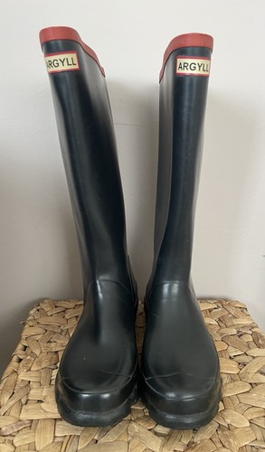 Hunter argyll full - hunter, knee