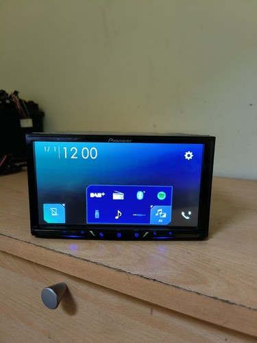 Pioneer sph da230dab car radio - sph-da230dab,