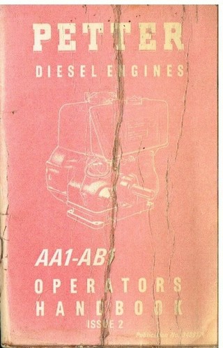 Petter aa1 ab1 - aa1, diesel