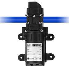 130PSI 12V Water Pump Self