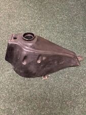 A- Fantic 300 Twinshock Trials Black Fuel Petrol Tank