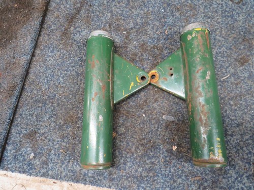 Puch vz50 headlight brackets - puch,