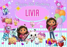 Gabby’s Dollhouse INSPIRED