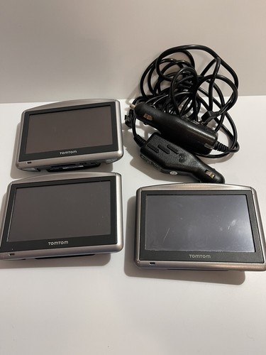 Tomtom one automotive - 3x, xl