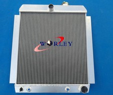 Aluminum radiator for CHEVY TRUCK PICK UP 1948 1949 1950 1951 1952 1953 1954