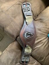 Devocoux 24” leather girth. Great condition.