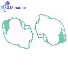 2pcs timing drive cover - cover, gasket