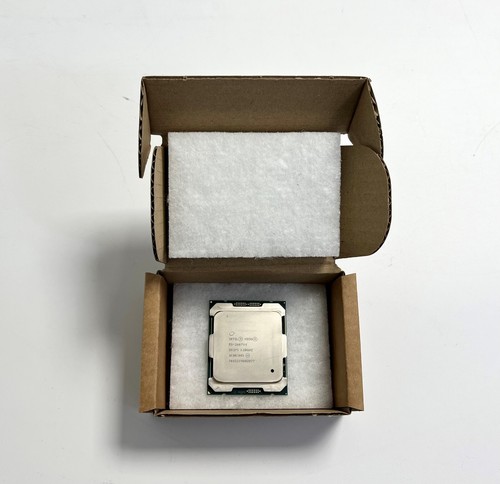 Intel xeon 2667v4 sr2p5 - xeon,