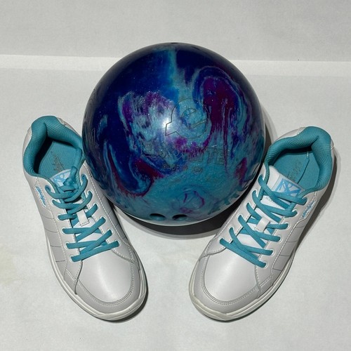Ebonite bowling ball - bowling,