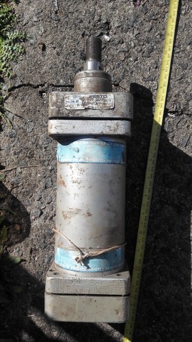 Pneumatic cylinder air ram - pneumatic,