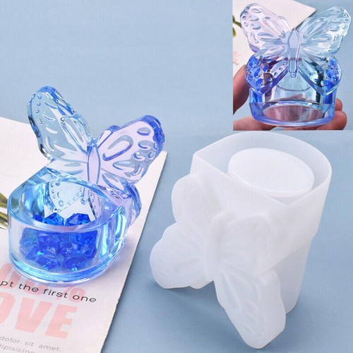Silicone butterfly tea light - silicone,