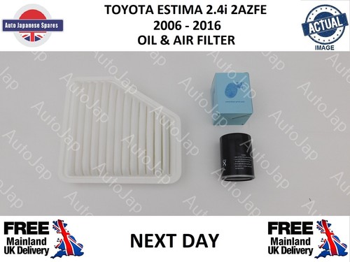 Oil air filter kit toyota - oil,