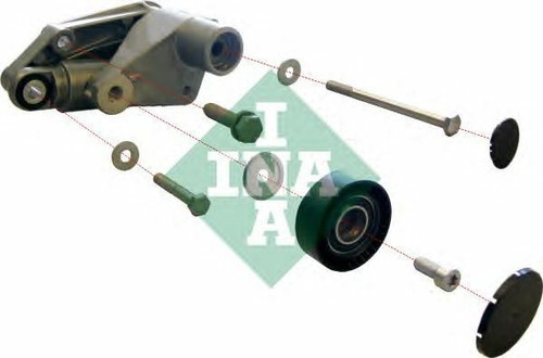 Ribbed belt tensioner repair - v-ribbed,