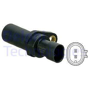 New sensor crankshaft pulse - new,