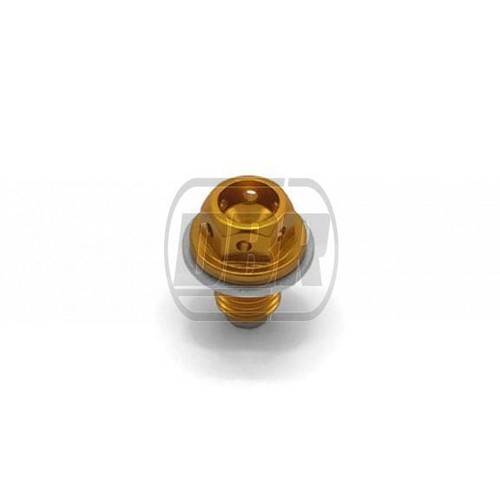 Gold cnc engine - engine, sump