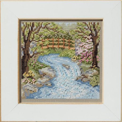 Mill hill buttons - mill,