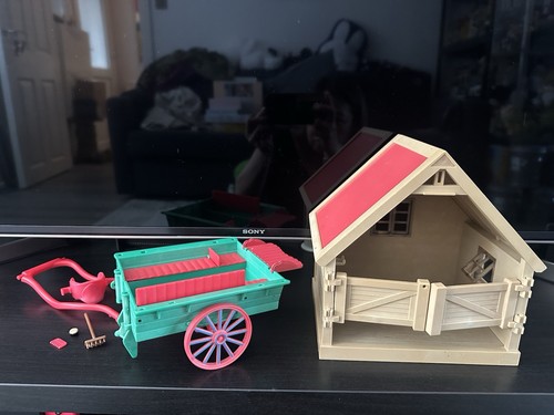 Sylvanian families vintage - families,