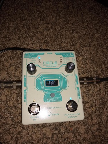Donner circle looper - 𝄞donner,