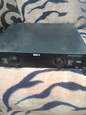 Phonic Mar 4 DJ PA System Amplifier