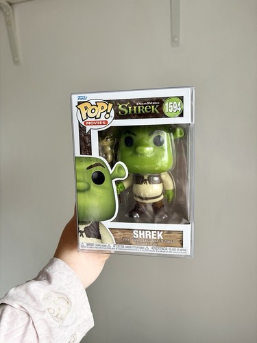 Funko pop shrek - funko, dreamworks