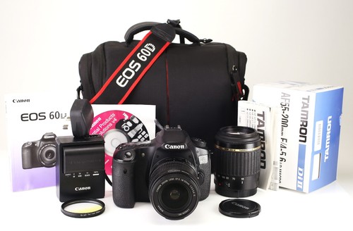 Canon eos 60d - canon,