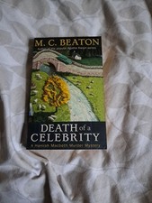 MC Beaton Death Of A Celebrity