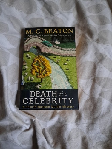 Beaton death a - beaton, of