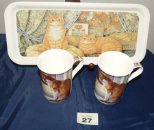 Set of TWO Mugs by Creative