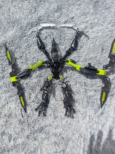 Bionicle toy - bionicle,