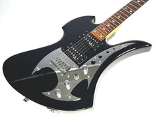 B.C.Rich Mockingbird Evil Edge