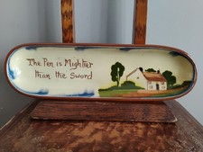 Watcombe Devon Pottery Shallow