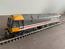 Hornby Class 47 Inter City -
