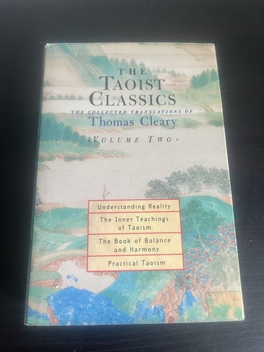 The taoist classics volume - taoist, two