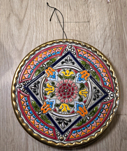 Ciarco hand painted spanish - hand,