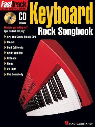 Fasttrack keyboard rock - fasttrack,