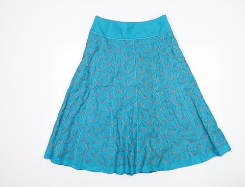 Monsoon women blue line - women's, a-line