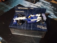 F1 Car Williams Mini Champs BMW Fw24 R. Schumacher