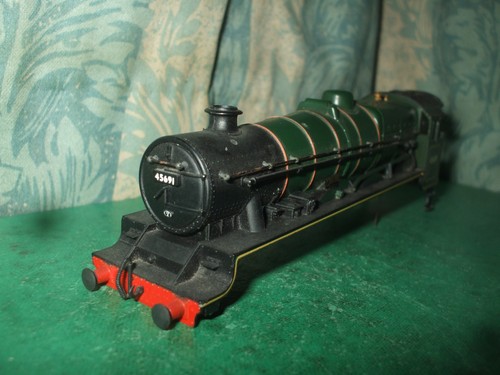 Mainline lms jubilee green - lms,
