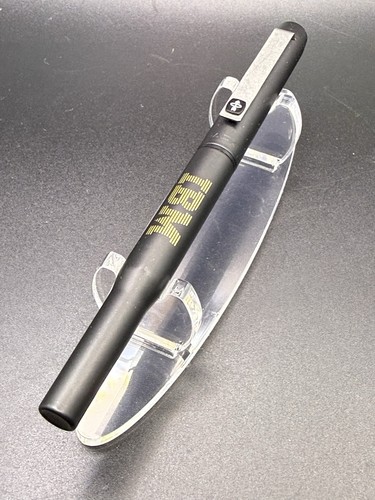 Parker black flighter fibre - black, 25