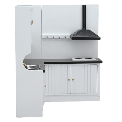 Doll house kitchen - house, miniature