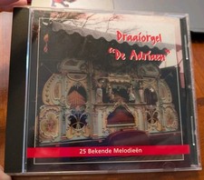 Draaiorgel De Adriaen 25