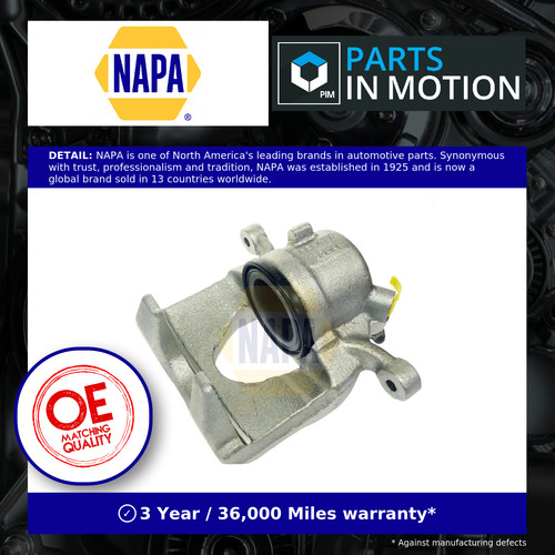 Brake caliper fits mini cooper - fits,
