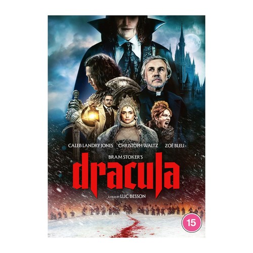 Dracula dvd - [15],
